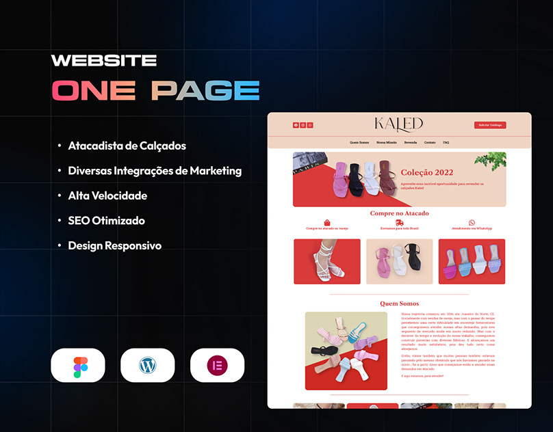 Web-Site-Onle-Page-Kaled-Calcados